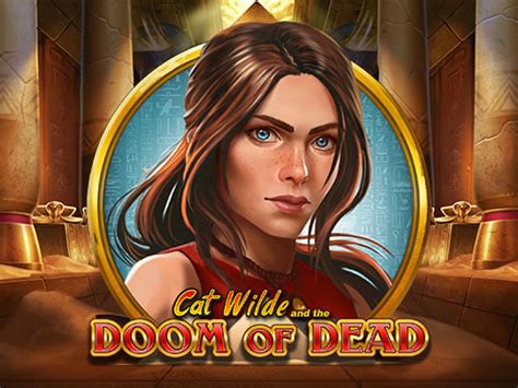 Игровой автомат Cat Wilde and the Doom of Dead  играть бесплатно
